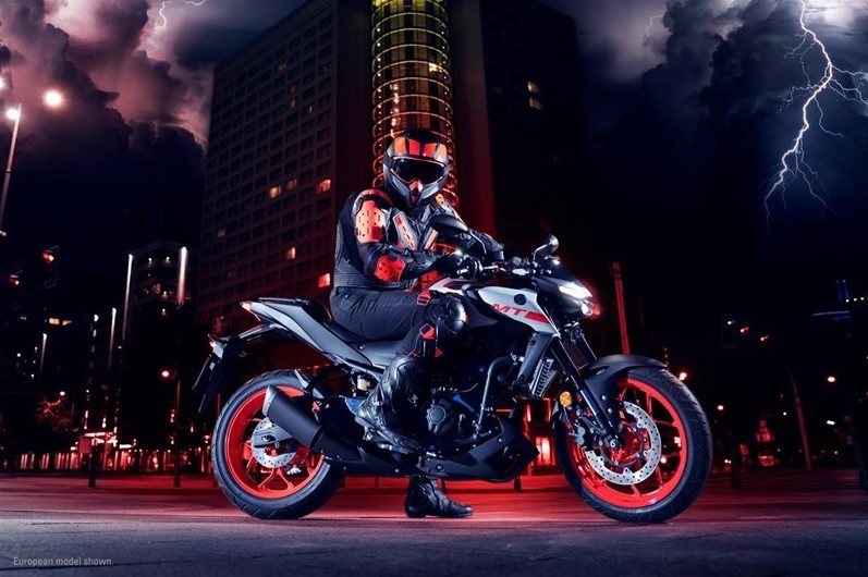 2019 Yamaha MT03 review  bikesalescomau